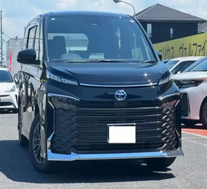 รถมินิแวนมือสองปี 2023 VOXY S Z 1797cc ขับเคลื่อน 2 ล้อ ราคาดีที่สุด รถซีดานสมรรถนะสูงพร้อมคุณสมบัติสปอร์ตระดับพรีเมียม - Product Image 2