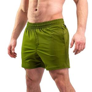 Coton lourd Streetwear broderie été séchage rapide en gros 100% Polyester vêtements pour hommes Shorts taille de couleur personnalisée - Product Image 2