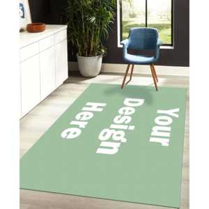 Alfombra Estampada Vibrante: Personalizada, Moderna, a Medida, Regalo de Inauguración de Casa, Alfombra de Terciopelo - Product Image 5