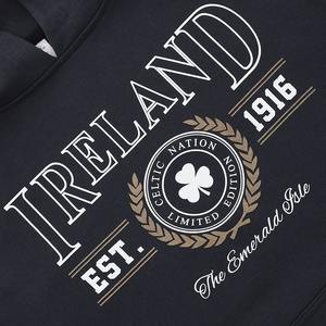 Sudadera con capucha unisex elegante y cómoda de temporada de invierno con patrón sólido Sudaderas con capucha de impresión digital para hombres - Product Image 5