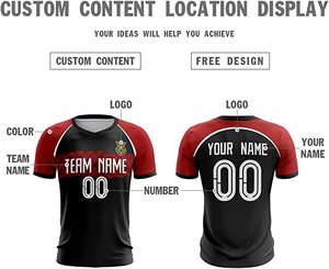 เสื้อฟุตบอลทีมชายหญิงแบบซับลิเมชั่น ออกแบบตามสั่งจากผู้ผลิตในปากีสถาน รับผลิตแบบ OEM - Product Image 5