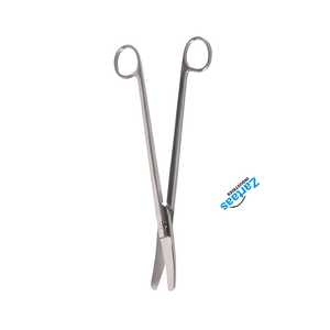 กรรไกรผ่าตัด dubois แบบตรง27ซม. ทำจากสเตนเลสผู้ผลิตและส่งออก - Product Image 3