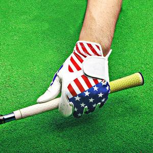 ODM Services High Impact Última moda Su propio diseño Secado rápido Precio razonable Guantes de golf para hombres - Product Image 6