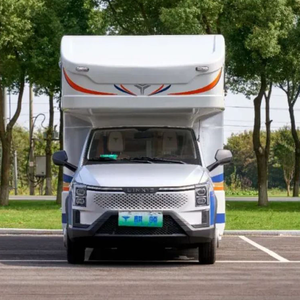 Autocaravanas Nuevas con Volante a la Derecha, Listas para Enviar, Casas Rodantes de Lujo, Autocaravanas Económicas en Venta - Product Image 4