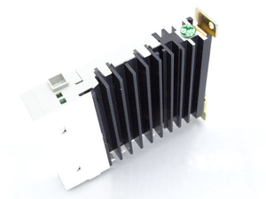 GNR20DHZ โซลิดสเตตรีเลย์ 20 AMP 48-600 VAC เอาต์พุต 4-32 VDC อินพุตติดตั้งบนราง DIN SPST-NO ควบคุมอุตสาหกรรม - Product Image 2