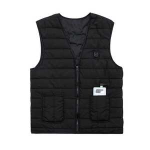 100% Customized Design Premium Quality Men's Winter Stand Puffer Jackets Waterproof Windproof Breathable Eco-Friendly OEM - Product Image 5