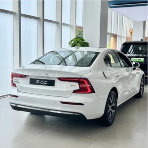 ราคาสุดคุ้มสำหรับรถยนต์ Volvo S60 B4 ปี 2025 รถยนต์ไฮบริดขนาดกลาง 5 ประตู 5 ที่นั่ง ซีดาน สภาพดีมาก - Product Image 3