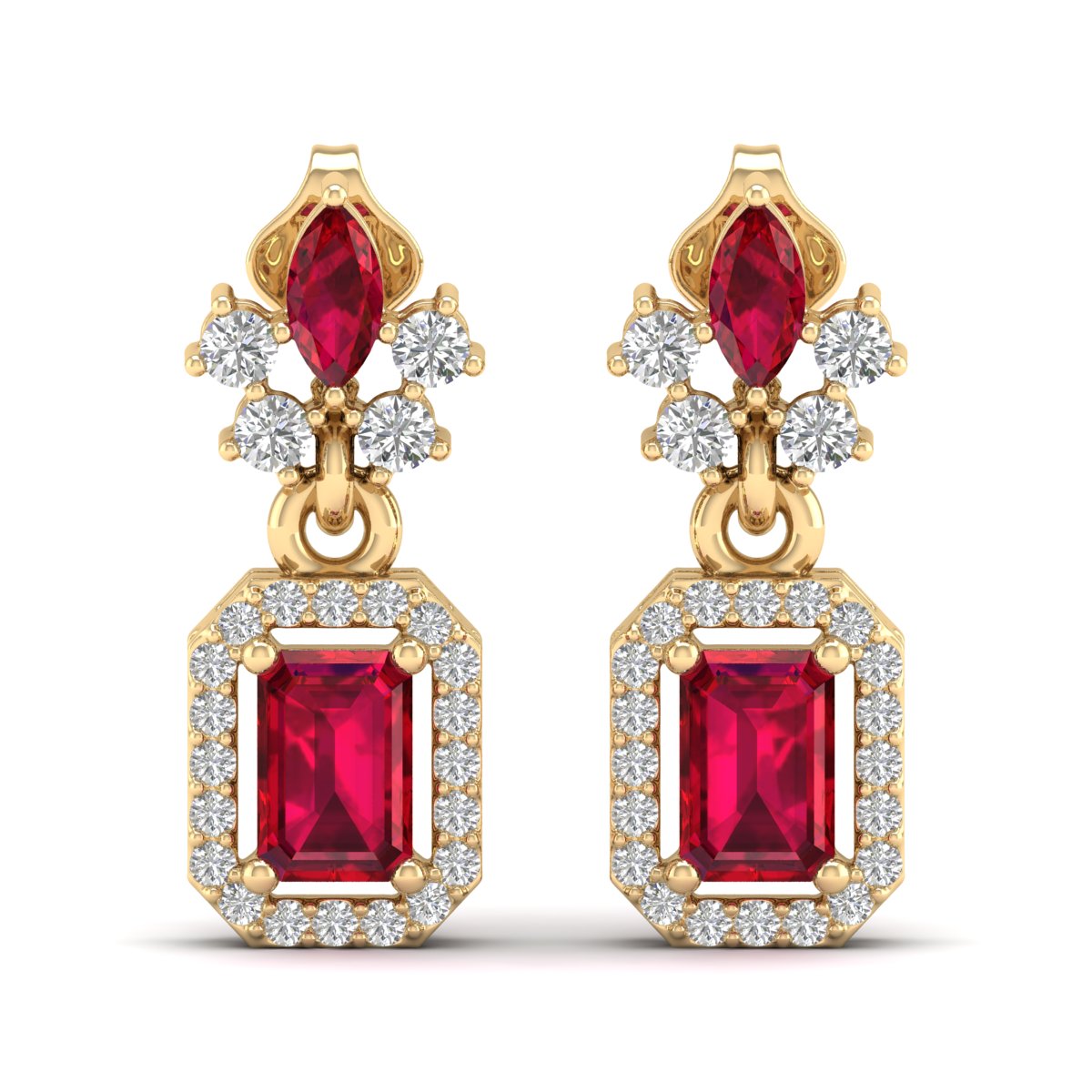 สีเหลืองทอง