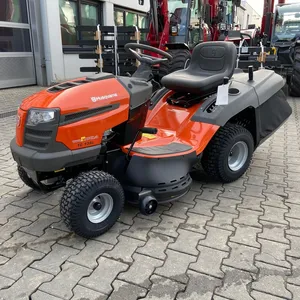 Top-Angebot für 15-PS-Rasenmäher/Rasen traktor/Aufsitz mäher mit hinterer Grass chneide maschine