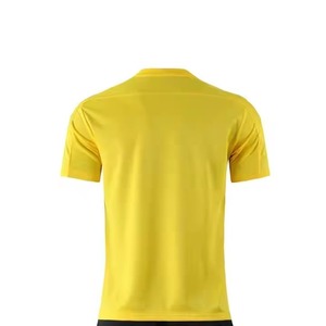 Ropa de fútbol para hombres de alta calidad Nueva Impresión de cicatriz Manga corta MOQ bajo Precio al por mayor Uniforme impreso por sublimación de alta calidad - Product Image 4
