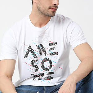 Service OEM, t-shirts imprimés pour hommes, nouveaux modèles, t-shirts pour hommes au meilleur prix, t-shirts décontractés pour hommes, tailles adultes - Product Image 3