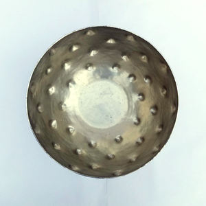 Bol à fruits Germen Design en aluminium de haute qualité fini brillant pour la maison, l'hôtel et le restaurant au prix de gros - Product Image 6