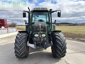 2011 Fendt 311 Vario TRACTOR - Product Image 2