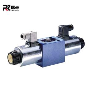 เปลี่ยนวาล์ว Rexroth รุ่น 4WE10C31/CW220-50N9Z5L วาล์วควบคุมทิศทางไฮดรอลิก - Product Image 1