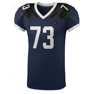 Uniforme de Fútbol Americano Listo para Juego, Diseño Transpirable y Cómodo para Prácticas de Fútbol y Deportes de Equipo - Product Image 3