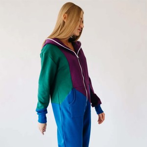 Prémium de lana para mujer-Tejido suave y cómodo-Perfecto para relajarse y usar de manera informal - Product Image 4