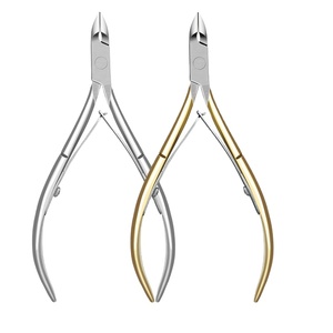 High Quality Stainless Steel Eagle Beak Clippers Manicure & <b>Pedicure</b> <b>Set</b> with Cuticle Nipper & Shears for Nail Care - Product Image 1