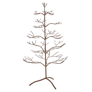 Árbol de Navidad de Metal de Alta Gama, Decoración Navideña Festiva y para Fiestas, Árbol de Metal a un Precio Razonable - Product Image 3