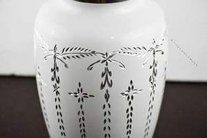 Urna de cremación de aluminio hecha a mano con grabado de diamante cenizas humanas adulto hombre mujer urna de entierro grande para cenizas hombres mujeres niños mascotas - Product Image 3