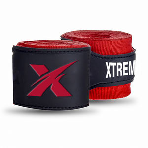 Vendas de Boxeo de Algodón Semi Elásticas, Transpirables y Resistentes al Desgaste, con Impresión Personalizada, Duraderas para Uso en Gimnasio, 5cm de Ancho - Product Image 6