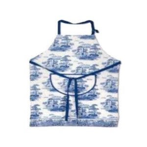 Tablier de cuisine sans manches réglable et réutilisable avec impression personnalisée en coton respirant pour la cuisine à domicile - Product Image 6