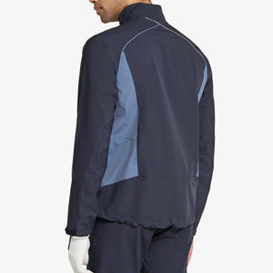 Wholesale Indemand Softshell Oversized <b>Lightweight</b> <b>Jacket</b> for <b>Men</b> Customized <b>Jacket</b> With Breathable Fabric With Customize Logo - Product Image 2