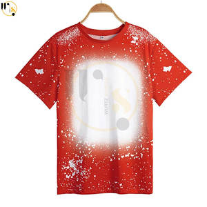 Nueva última ropa de verano Sublimación Camisetas Nuevo estilo Hombres Impreso Sublimación Camisetas Unisex Sublimación de alta calidad Camisetas - Product Image 2