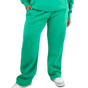 Diseño unisex de invierno, venta al por mayor, conjunto de chándales para hombre, chándal deportivo informal de manga larga con cremallera completa para correr, trajes de 2 piezas para hombre - Product Image 5