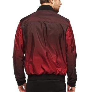 Premium Quality Custom Satin <b>Jacket</b> Blank Embroidery Silk Bulk Wholesale Custom <b>Men</b> <b>Varsity</b> Baseball Satin <b>Bomber</b> <b>Jacket</b> - Product Image 2