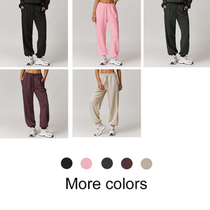 Customize Sweat Suits Womens Fitness <b>Tracksuit</b> With Logo OEM Custom logo <b>plain</b> mens sweatsuits set - Product Image 4