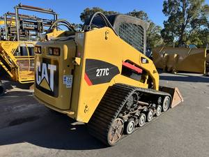 Cargadora Compacta de Orugas con Motor Caterpillar 2019, Envío Mundial - Product Image 3