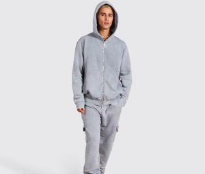 OEM nueva moda ropa de calle impresión personalizada chándal hombres secado rápido transpirable mangas regulares chándales de los hombres personalizados - Product Image 4