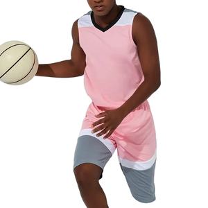 Conjunto de 2 Piezas de Camisetas de Baloncesto y Fútbol para Hombre, Uniforme Deportivo para Correr, Ropa Deportiva para Trotar, Entrenamiento Atlético, Ropa Deportiva de Talla Grande - Product Image 5