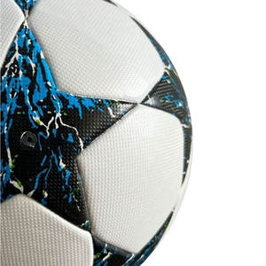 <b>Football</b> Size 4 Wholesale Custom Soccer Balls OEM ODM Service for PU Thermal Bonded <b>Footballs</b> Supplier Thermally Bonded PU - Product Image 4