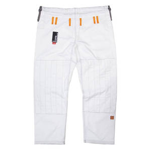 Kimono de Jiu Jitsu Brasileño de Alta Calidad, Tejido de Perlas, 460g, Transpirable, Conjunto de Ropa Deportiva de Algodón Cómodo para Bebés y Niños Pequeños - Product Image 2