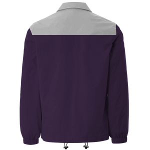 เสื้อแจ็กเก็ตโค้ทผ้าไนลอนสำหรับผู้ชายเสื้อโค้ทเสื้อแจ็กเก็ตโค้ทพิมพ์โลโก้ได้ตามต้องการ - Product Image 2