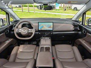 2025 Wuling Starlight730 Plug-In Hybrid MPV Nouveau modèle Cycle/DOHC/In-line 4 cylindres Voiture électrique la <span class=keywords><strong>moins</strong></span> chère de la rue légale - Product Image 5