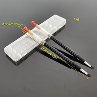 2pcs Boxeds Aiguilles de transfert de reine d'apiculture Outil de greffage manuel Apiculteur Ruche Équipement Reine Abeille Larve Outils de déménagement