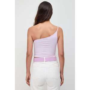 Blusa Corta con un Tirante - Product Image 6