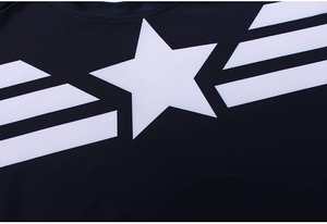 Premium Quality <b>Men's</b> Gym <b>T</b>-<b>Shirt</b> New Arrival Breathable <b>Red</b> Compressed Workout Custom Logo Printing Slim Muscle Design - Product Image 5