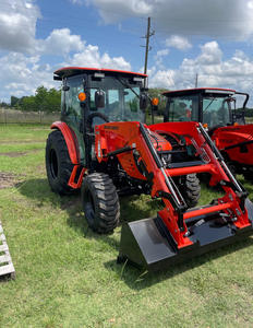 BAD BOY 5055CH/ CAB / 55HP avec chargeur 500 - Product Image 2