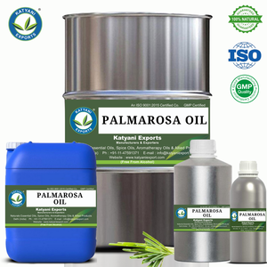 Huile essentielle de palmarosa de qualité supérieure la plus vendue en vrac fournisseur en gros pressé à froid emballage personnalisé disponible - Product Image 2