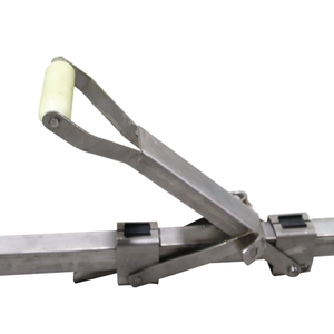 Pinzas Veterinarias de Acero Inoxidable Reutilizables al por Mayor para Ganado, Equipo Veterinario Duradero - Product Image 1