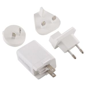 5 in 1 18W <b>Plug</b> <b>Adapter</b> Travel-friendly US UK EU <b>Power</b> <b>Adapter</b> - Product Image 1
