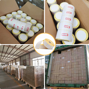 Nhà Máy Cung Cấp Nhãn Nhiệt CuộN Jumbo Làm Nhãn In Nhiệt 100X150Mm Nhãn Vận Chuyển Mã Vạch Vận Chuyển Hàng Hóa - Product Image 4