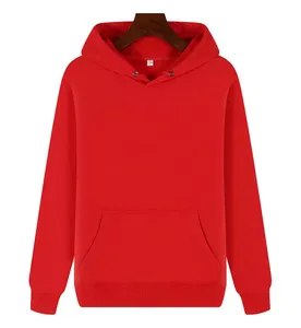 Sudadera con capucha de algodón de invierno para hombre, sudadera cálida de manga larga con estilo, sudadera informal a la moda - Product Image 4