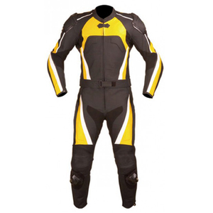 Combinaison de course de moto personnalisée professionnelle, cuir respirant, confortable, manches longues, options de logo et de couleur personnalisés, toutes saisons - Product Image 5
