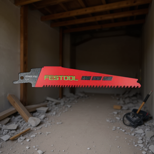 Cuchilla para sierra de sable Festool DHMR, categoría de producto: Demolición - Product Image 3