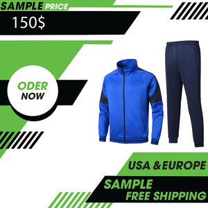 Ensemble sweat-shirt à capuche unisexe, poids lourd, impression bouffante et personnalisée avec logo, pantalon de survêtement respirant pour hommes, vêtements directs, survêtements de sport sans couture - Product Image 6