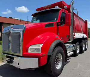 Camión Volquete Kenworth T880 Usado del 2020, Listo para Exportar, en Venta - Product Image 6